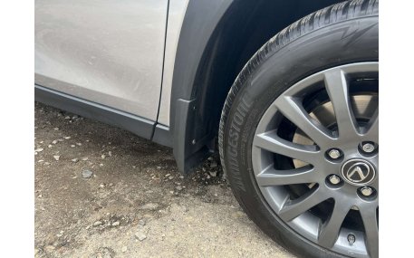 Брызговики Lexus UX