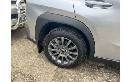 Брызговики Lexus UX