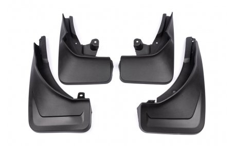 Брызговики Mercedes GLE-class V167