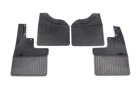 Брызговики Mercedes G-class W463