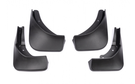 Брызговики Mercedes B-class W247