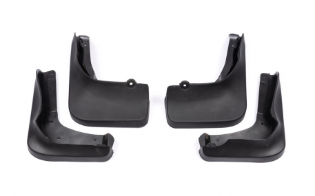 Брызговики Mercedes B-class W246