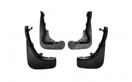 Брызговики Mercedes B-class W245