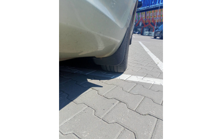 Брызговики Mitsubishi Galant