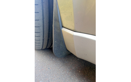 Брызговики Mitsubishi Galant