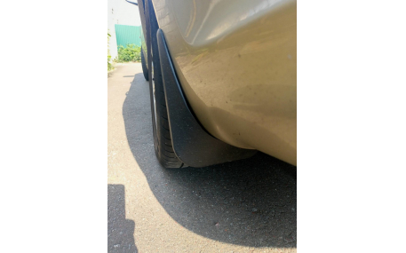 Брызговики Mitsubishi Galant