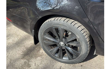 Брызговики Skoda Octavia A7 2017-2020