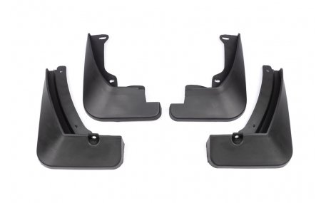 Брызговики Skoda Octavia A7 2017-2020