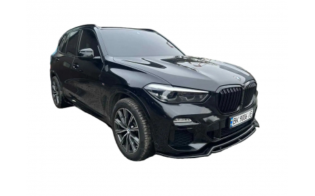 Решетка радиатора BMW X5 G05 2019-2023