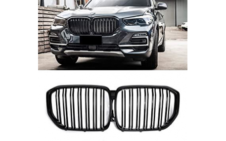 Решетка радиатора BMW X5 G05 2019-2023