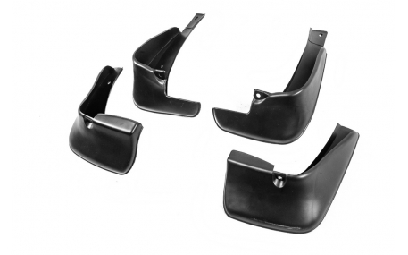 Брызговики Toyota Corolla