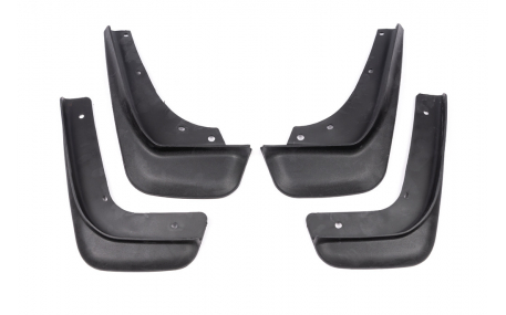 Брызговики Volvo C30