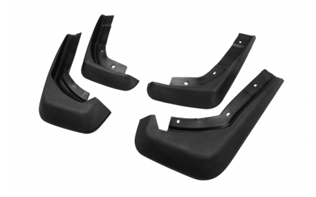 Брызговики Volvo S60