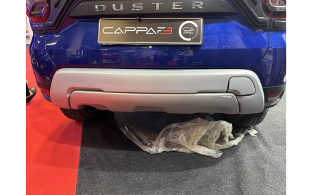 Накладка задняя Renault Duster