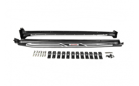 Подножки Toyota C-HR