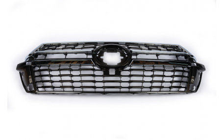 Решетка радиатора Toyota Land Cruiser 200