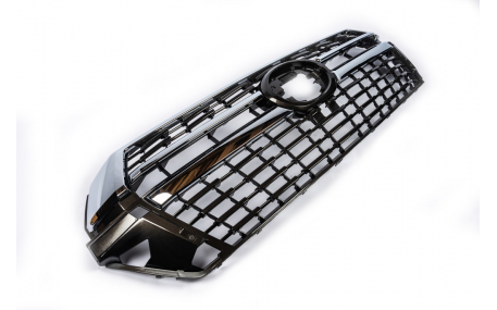 Решетка радиатора Toyota Land Cruiser 200