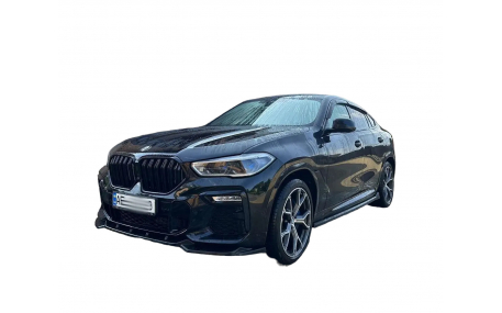 Решетка радиатора BMW X6 G06
