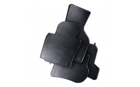 Коврики в салон Skoda Octavia A5