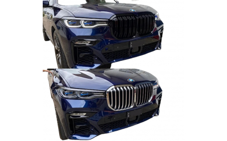 Решетка радиатора BMW X7 (G07)