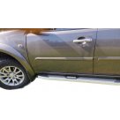 Подножки Mitsubishi Pajero Sport