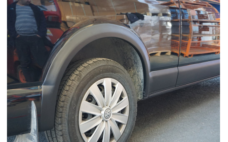Арки Volkswagen T5