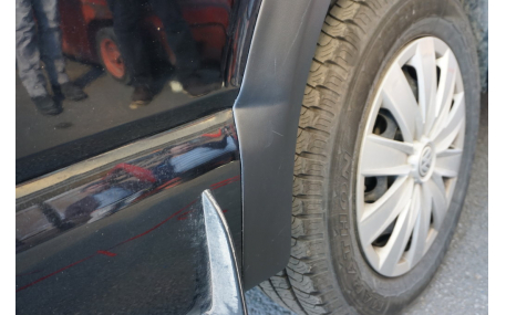 Арки Volkswagen T5