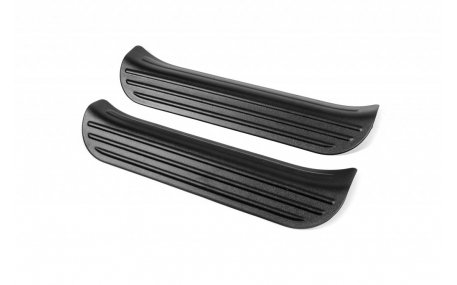 Накладки на пороги Volkswagen T6