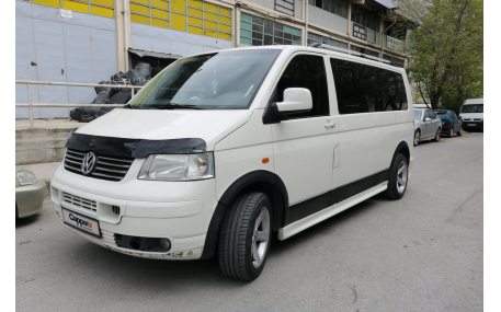 Дефлектор капота Volkswagen T5 