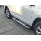 Подножки Toyota RAV4