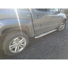 Подножки Volkswagen Amarok