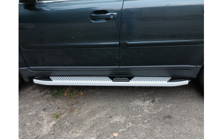 Подножки Volvo XC90