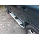 Подножки Volvo XC90