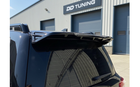 Спойлер Toyota Land Cruiser 200