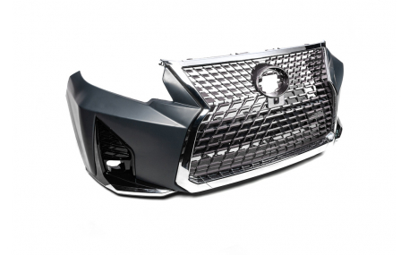 Бампер передний Toyota Land Cruiser Prado 150