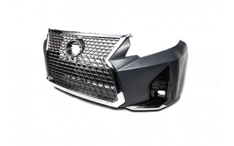 Бампер передний Toyota Land Cruiser Prado 150