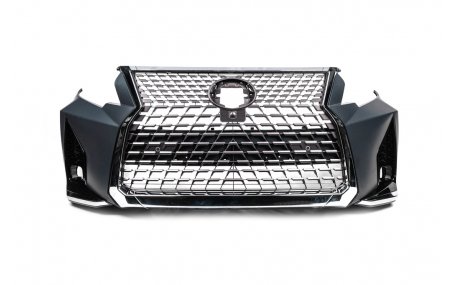 Бампер передний Toyota Land Cruiser Prado 150