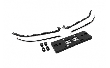 Бампер передний Toyota Land Cruiser Prado 150