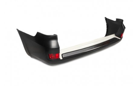 Бампер задний Toyota Land Cruiser 200