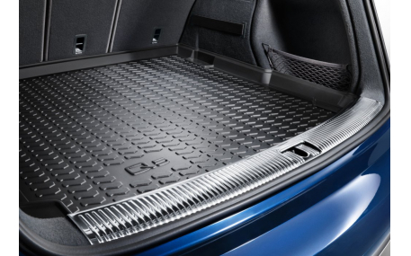 Коврик в багажник Audi Q5
