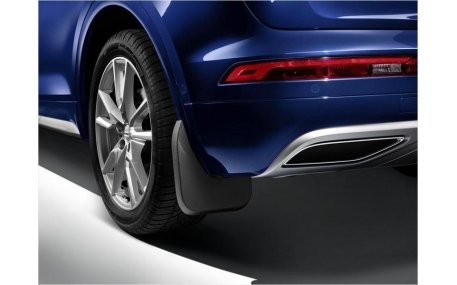 Брызговики Audi Q5