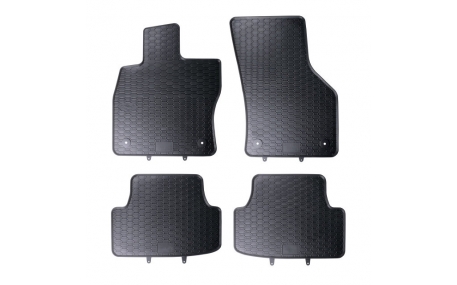 Коврики в салон Volkswagen Golf 7