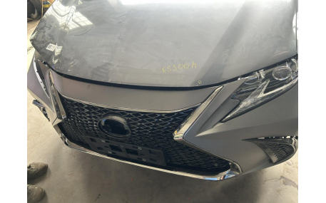 Бампер передний Lexus ES 2015-2018