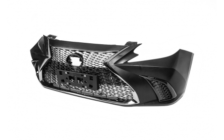 Бампер передний Lexus ES 2015-2018