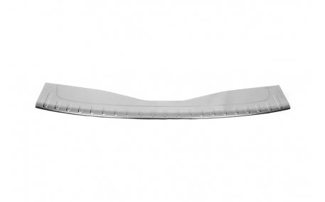 Накладка на задний бампер Renault Megane