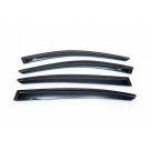 Дефлекторы окон BMW F02