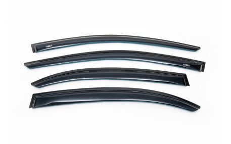 Дефлекторы окон Mercedes A-class W176