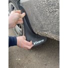Брызговики Opel Vivaro