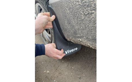 Брызговики Opel Vivaro