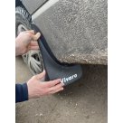 Брызговики Opel Vivaro